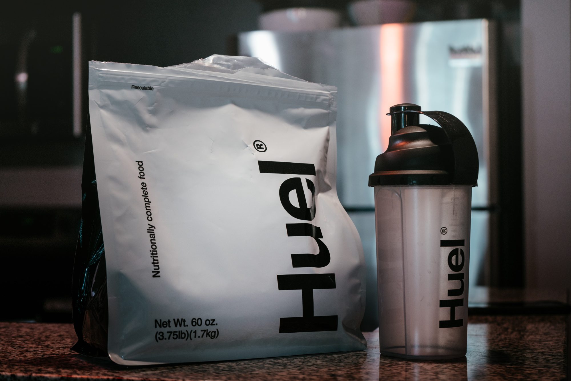 I Drank Huel Black Edition for TWO WEEKS - My Honest Experience