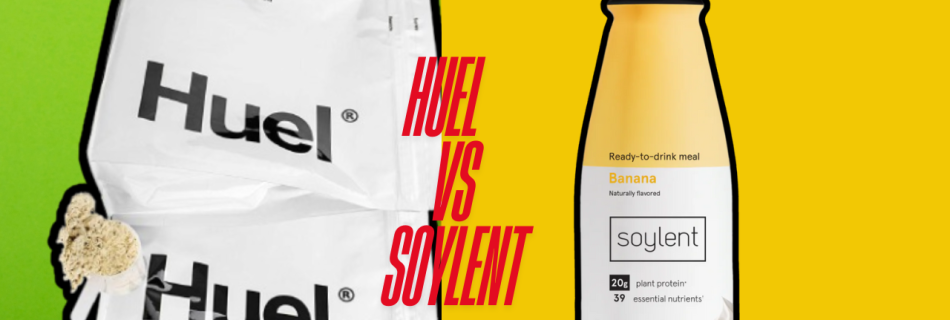 huel vs soylent