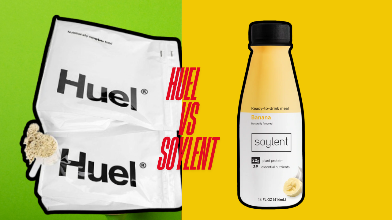 huel vs soylent